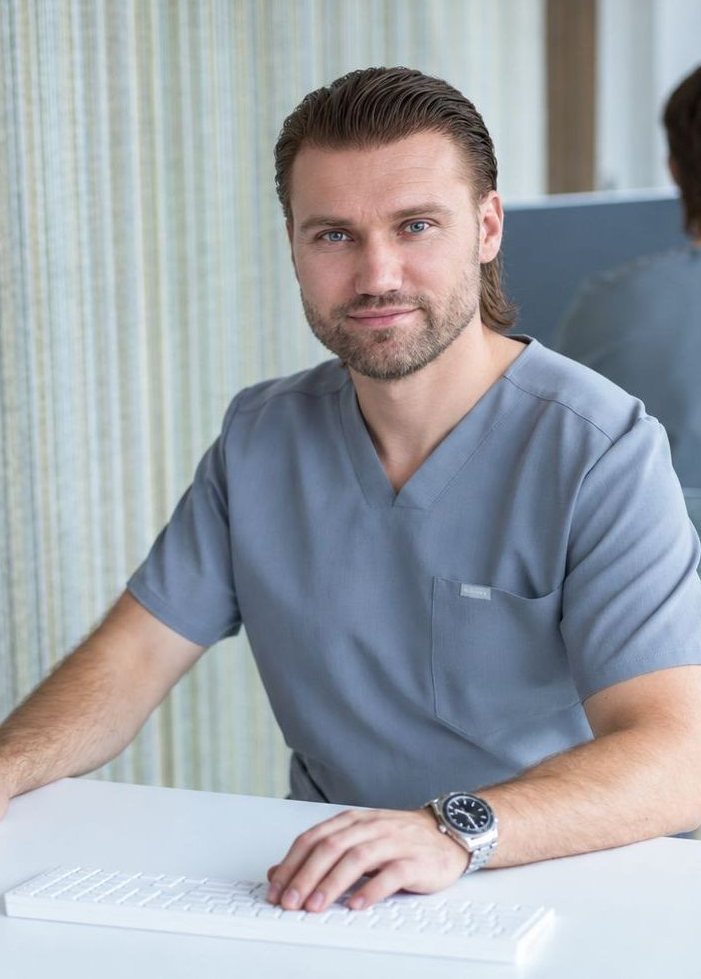 Dr n. med. Marcin Nylec, ginekolog estetyczny